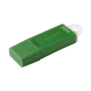Foto 2 | USB Kingston de 32gb Kc-u2g32-7gg USB 3.2 Dtx color Verde