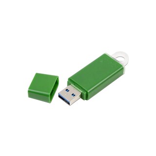 Foto 4 | USB Kingston de 32gb Kc-u2g32-7gg USB 3.2 Dtx color Verde