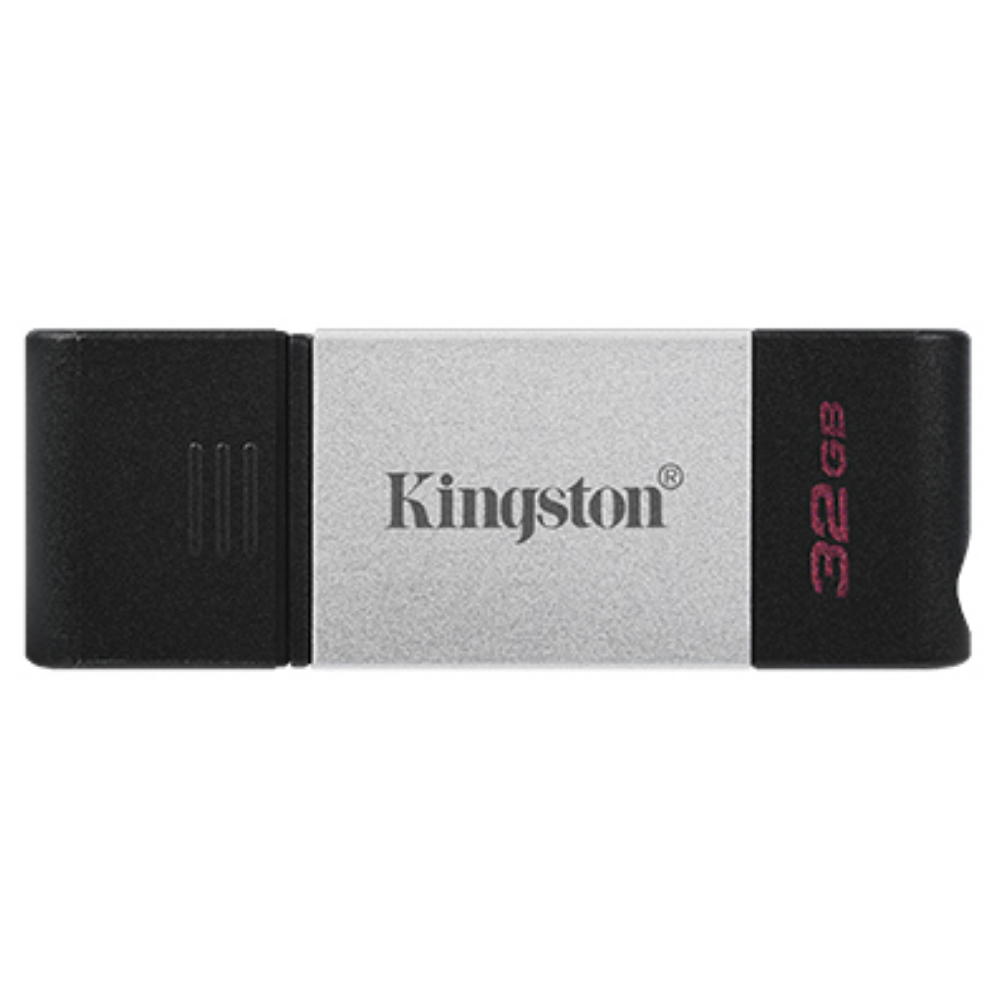 Foto 2 pulgar | Memoria Kingston Usb 32gb Datatraveler 3.2 Usb-c Dt80