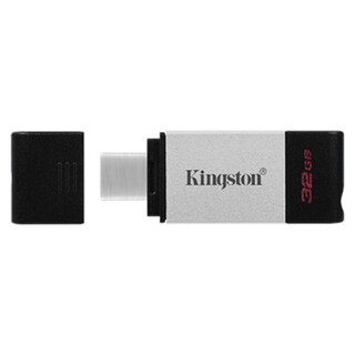 Foto 2 | Memoria Kingston Usb 32gb Datatraveler 3.2 Usb-c Dt80