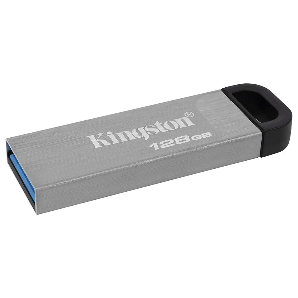 Foto 3 pulgar | Memoria Kingston Usb 128gb Datatraveler Kyson Usb 3.2 Dtkn