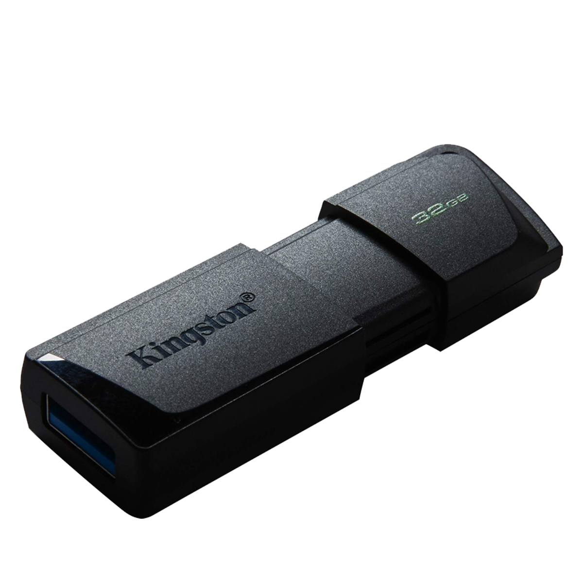 Foto 3 pulgar | Memoria Flash Kingston 32gb Usb 3.2 Exodia M Dtxm/32gb color Negro