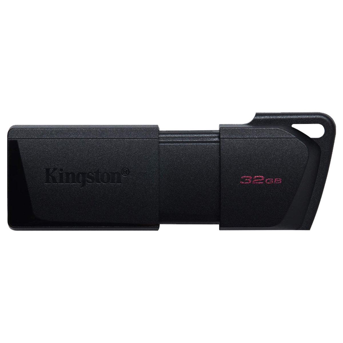 Foto 4 pulgar | Memoria Flash Kingston 32gb Usb 3.2 Exodia M Dtxm/32gb color Negro