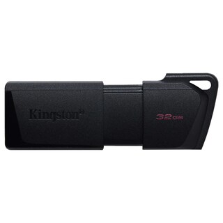 Foto 3 | Memoria Flash Kingston 32gb Usb 3.2 Exodia M Dtxm/32gb color Negro
