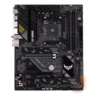 Foto 2 | Tarjeta Madre Asus Tuf Gaming B550-plus Wifi II AM4 DDR4 ATX