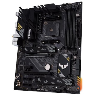 Foto 3 | Tarjeta Madre Asus Tuf Gaming B550-plus Wifi II AM4 DDR4 ATX