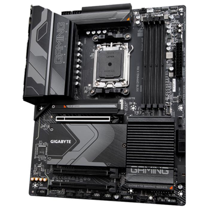 Foto 3 pulgar | Tarjeta Madre X670 Aorus Elite Ax Am5 Ddr5 Atx Color Negro