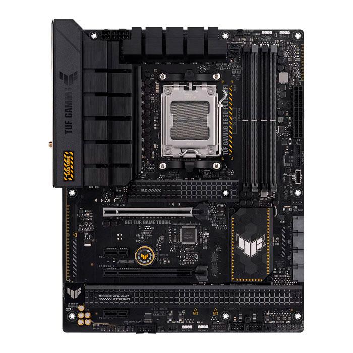 Foto 2 pulgar | Tarjeta Madre Asus Tuf Gaming B650-plus Wifi LGA AM5 DDR5