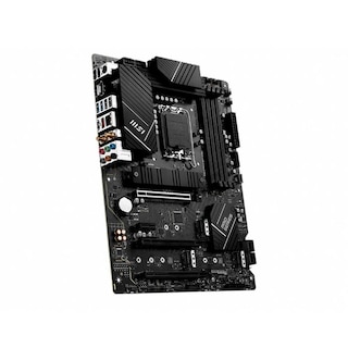 Foto 4 | Tarjeta Madre Msi Pro Pro Z790-p Wifi Ddr4 Intel Lga1700 Color Negro