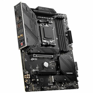 Foto 4 | Tarjeta Madre Msi Mag B650 Tomahawk Wifi Am5 6e Ddr5 Usb Atx color Negro
