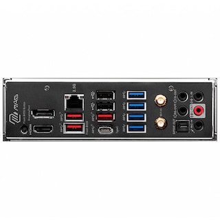 Foto 5 | Tarjeta Madre Msi Mag B650 Tomahawk Wifi Am5 6e Ddr5 Usb Atx color Negro