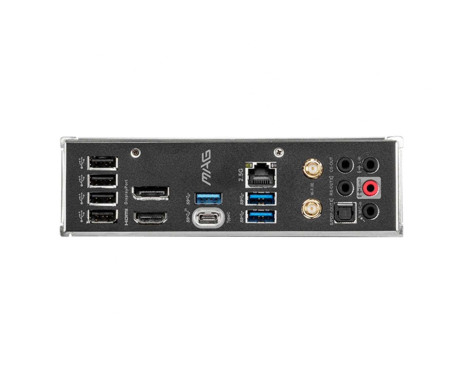 Foto 4 pulgar | Tarjeta Madre Msi Micro Atx Mag B560m Mortar Wifi S-1200 Intel B560 Hdmi 128GB Ddr4 - Para Intel - Gris