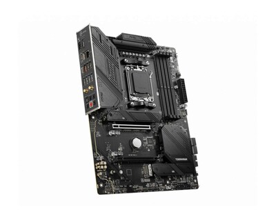 Foto 2 | Tarjeta Madre Msi Atx Mag B650 Tomahawk Wifi, S-am5, Amd B650, Hdmi, 128gb Ddr5 Para Amd