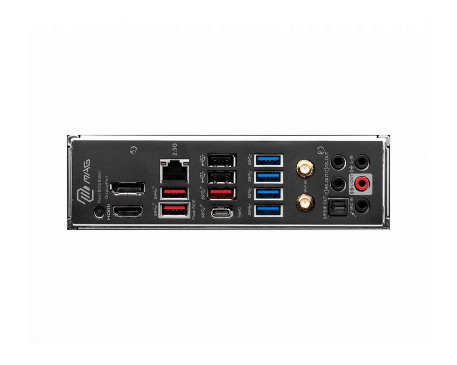 Foto 3 | Tarjeta Madre Msi Atx Mag B650 Tomahawk Wifi, S-am5, Amd B650, Hdmi, 128gb Ddr5 Para Amd