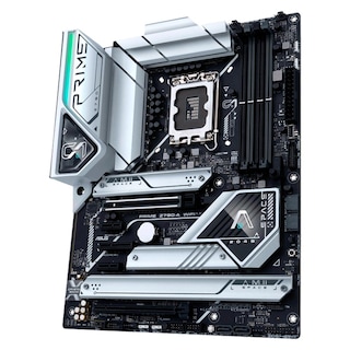 Foto 3 | Tarjeta Madre ASUS Prime Z790-A WIFI Intel 1700 DDR5 TYPE-C ATX color Gris