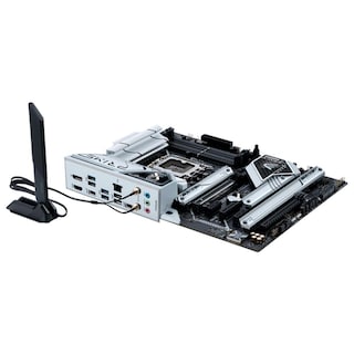 Foto 6 | Tarjeta Madre ASUS Prime Z790-A WIFI Intel 1700 DDR5 TYPE-C ATX color Gris