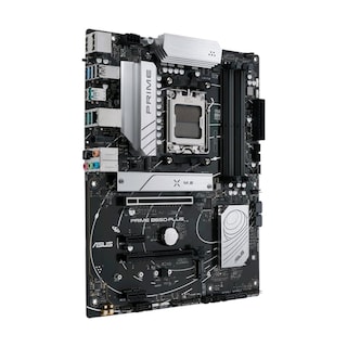 Foto 2 | Tarjeta Madre ASUS Prime PRIME B650-PLUS color Negro AM5 DDR5 USB C ATX