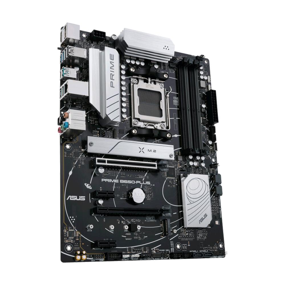Foto 6 pulgar | Tarjeta Madre ASUS Prime PRIME B650-PLUS color Negro AM5 DDR5 USB C ATX
