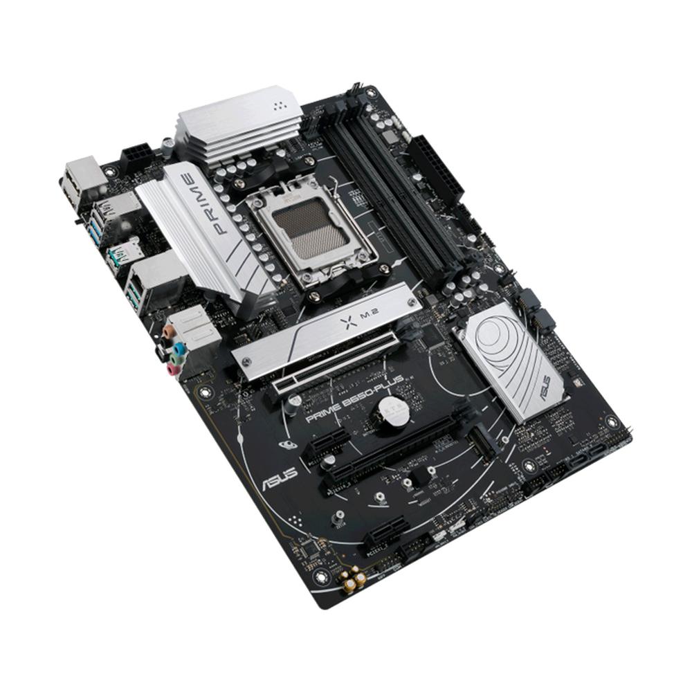 Foto 7 pulgar | Tarjeta Madre ASUS Prime PRIME B650-PLUS color Negro AM5 DDR5 USB C ATX