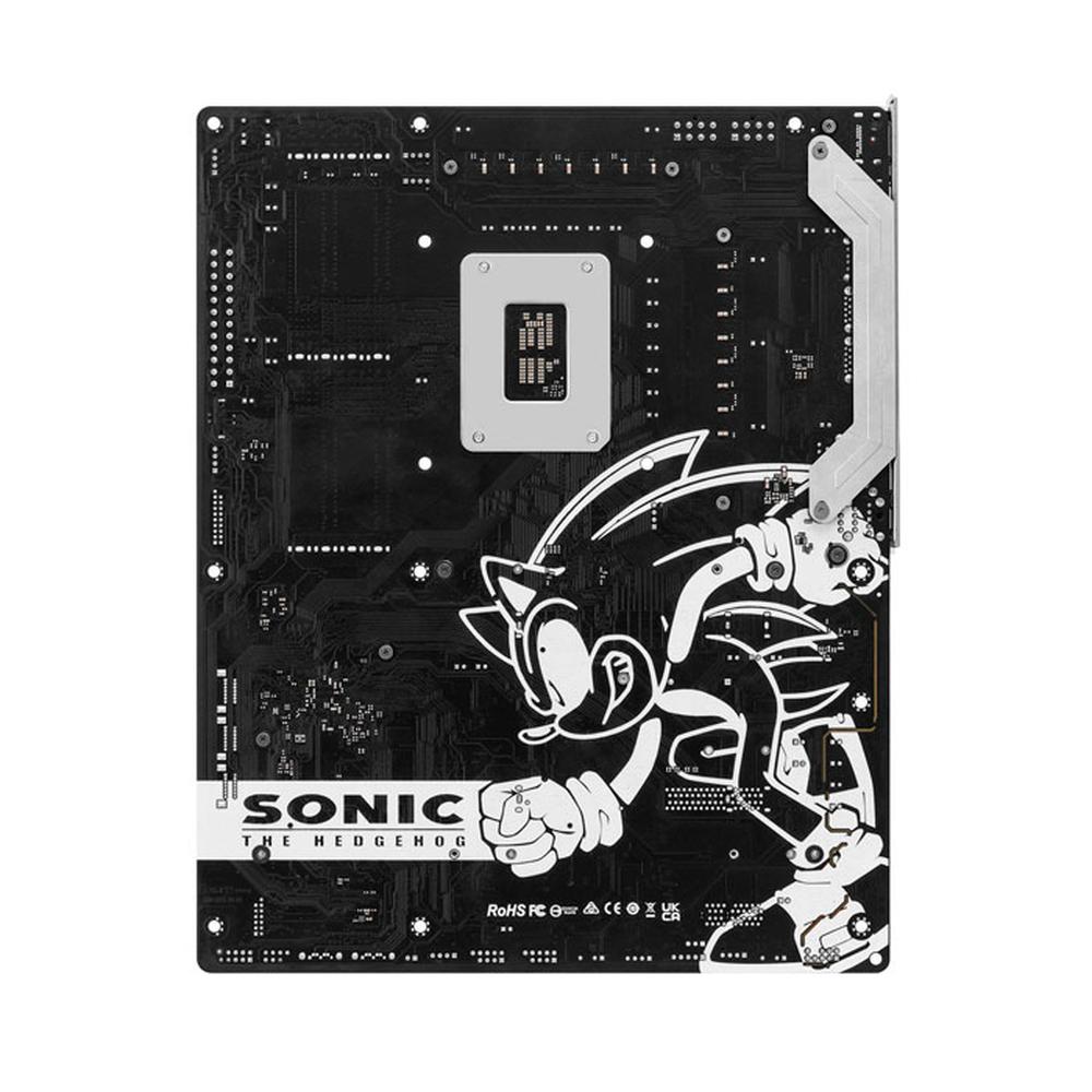 Foto 6 pulgar | Tarjeta Madre Asrock Z790 PG Sonic LGA 1700 DDR5 USB Tipo C ATX