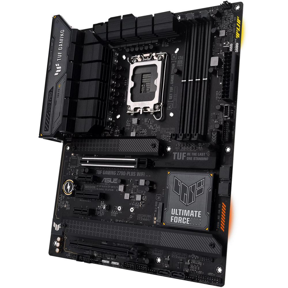 Foto 5 pulgar | Tarjeta Madre Asus Tuf Gaming Z790-plus Negro