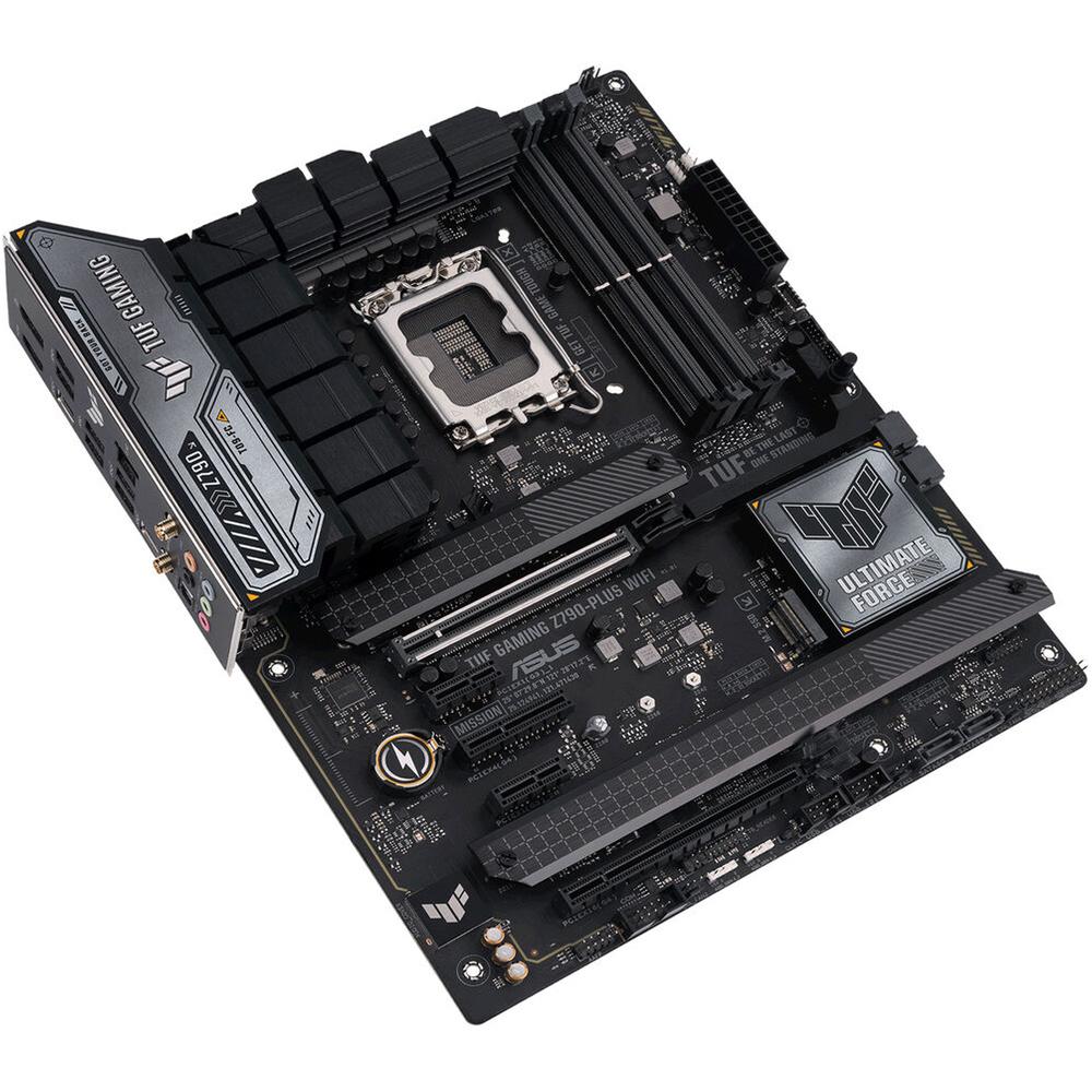 Foto 6 pulgar | Tarjeta Madre Asus Tuf Gaming Z790-plus Negro