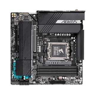 Foto 5 | Tarjeta Madre B650m Aorus Elite AX color Negro