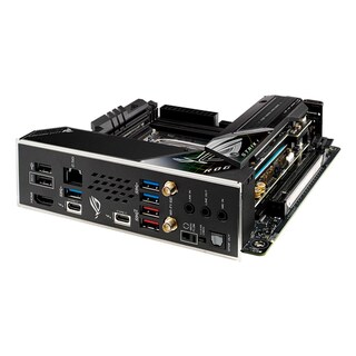Foto 4 | Tarjeta Madre Asus Rog Strix Z690-i Gaming Wifi Lga 1700 Ddr5 USB C Mini Itx Negro