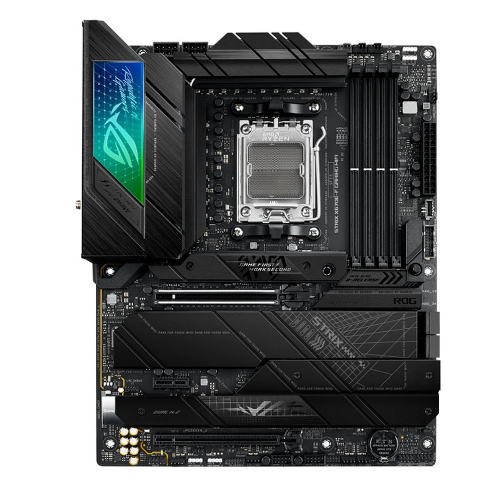 Tarjeta Madre Asus ROG Strix X670E-F Gaming WiFi $10,419
