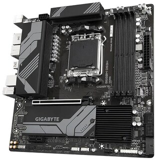 Foto 5 | Tarjeta Madre Gigabyte B650M DS3H AM5 4X DDR5 PCIE 4.0 USB C Micro ATX