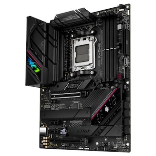 Foto 3 | Tarjeta Madre Asus Rog Strix B650E-F Gaming Wifi AM5 DDR5 USB C Wifi 6e + Bluetooth ATX