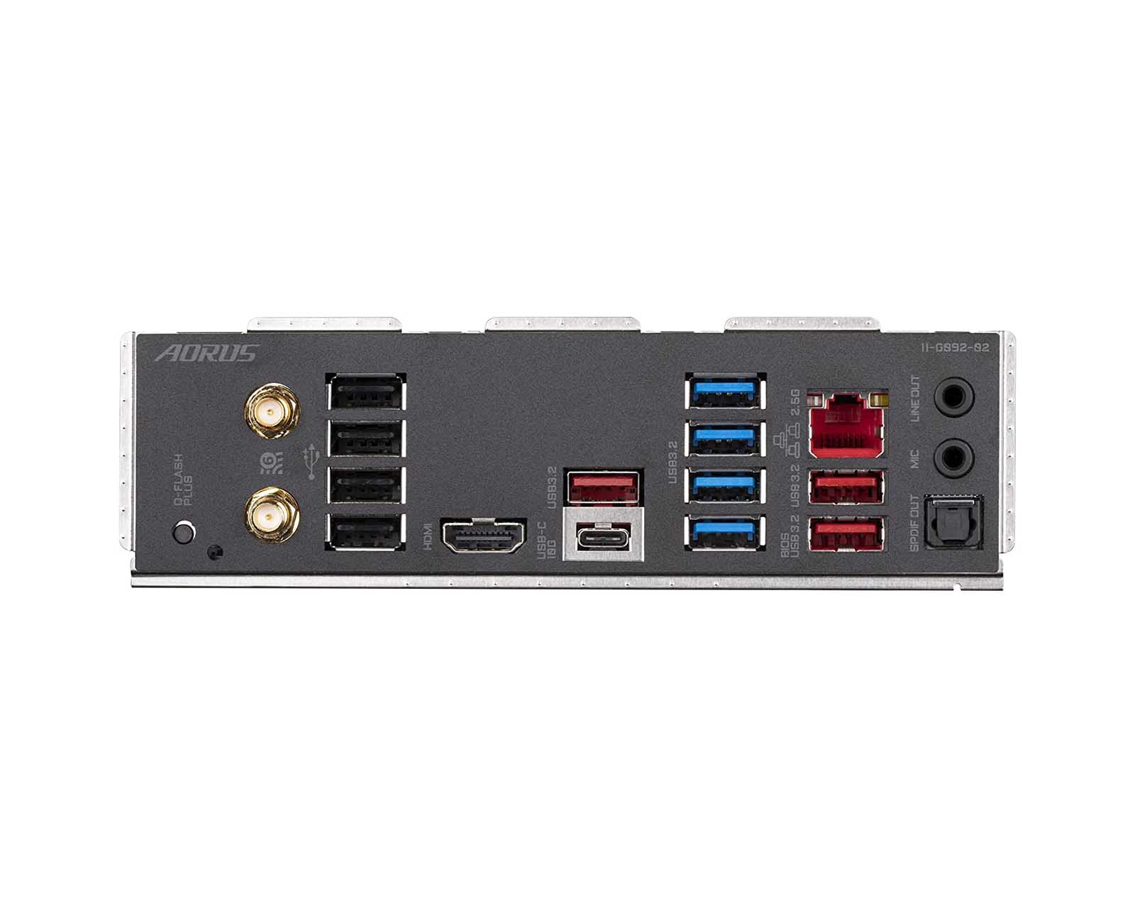 Foto 5 pulgar | Tarjeta Madre Gigabyte B650 Aorus Elite AX S-AM5 AMD B650 HDMI 128gb DDR5 para AMD