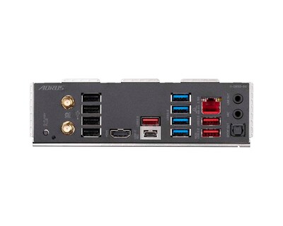 Foto 4 | Tarjeta Madre Gigabyte B650 Aorus Elite AX S-AM5 AMD B650 HDMI 128gb DDR5 para AMD