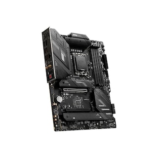 Foto 3 | Tarjeta Madre MSI Mag B760 Tomahawk Wifi 1700 4x Ddr4 Usb C Bluetooth ATX color Negro