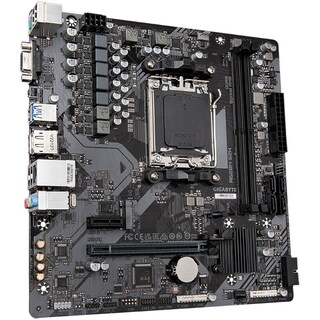 Foto 2 | Tarjeta Madre Gigabyte A620m S2h Amd Am5 Ddr5 Micro Atx