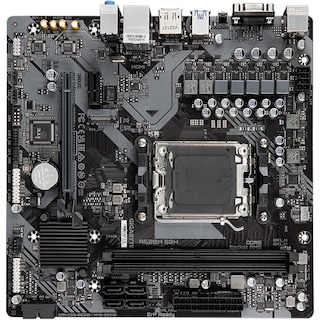 Foto 4 | Tarjeta Madre Gigabyte A620m S2h Amd Am5 Ddr5 Micro Atx