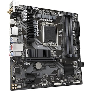 Foto 2 | Tarjeta Madre Gigabyte B760m Ds3h Ax Ddr4 Intel 1700 Wifi 6e + Bluetooth Micro Atx