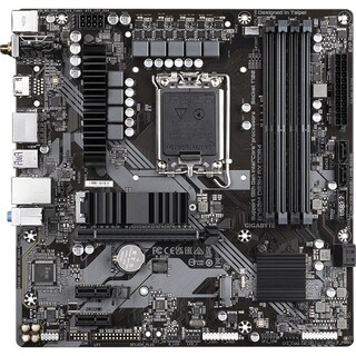 Foto 3 | Tarjeta Madre Gigabyte B760m Ds3h Ax Ddr4 Intel 1700 Wifi 6e + Bluetooth Micro Atx