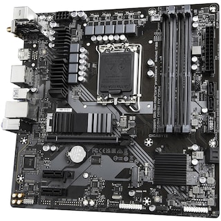 Foto 4 | Tarjeta Madre Gigabyte B760m Ds3h Ax Ddr4 Intel 1700 Wifi 6e + Bluetooth Micro Atx