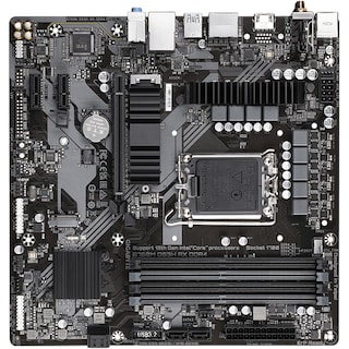 Foto 5 | Tarjeta Madre Gigabyte B760m Ds3h Ax Ddr4 Intel 1700 Wifi 6e + Bluetooth Micro Atx