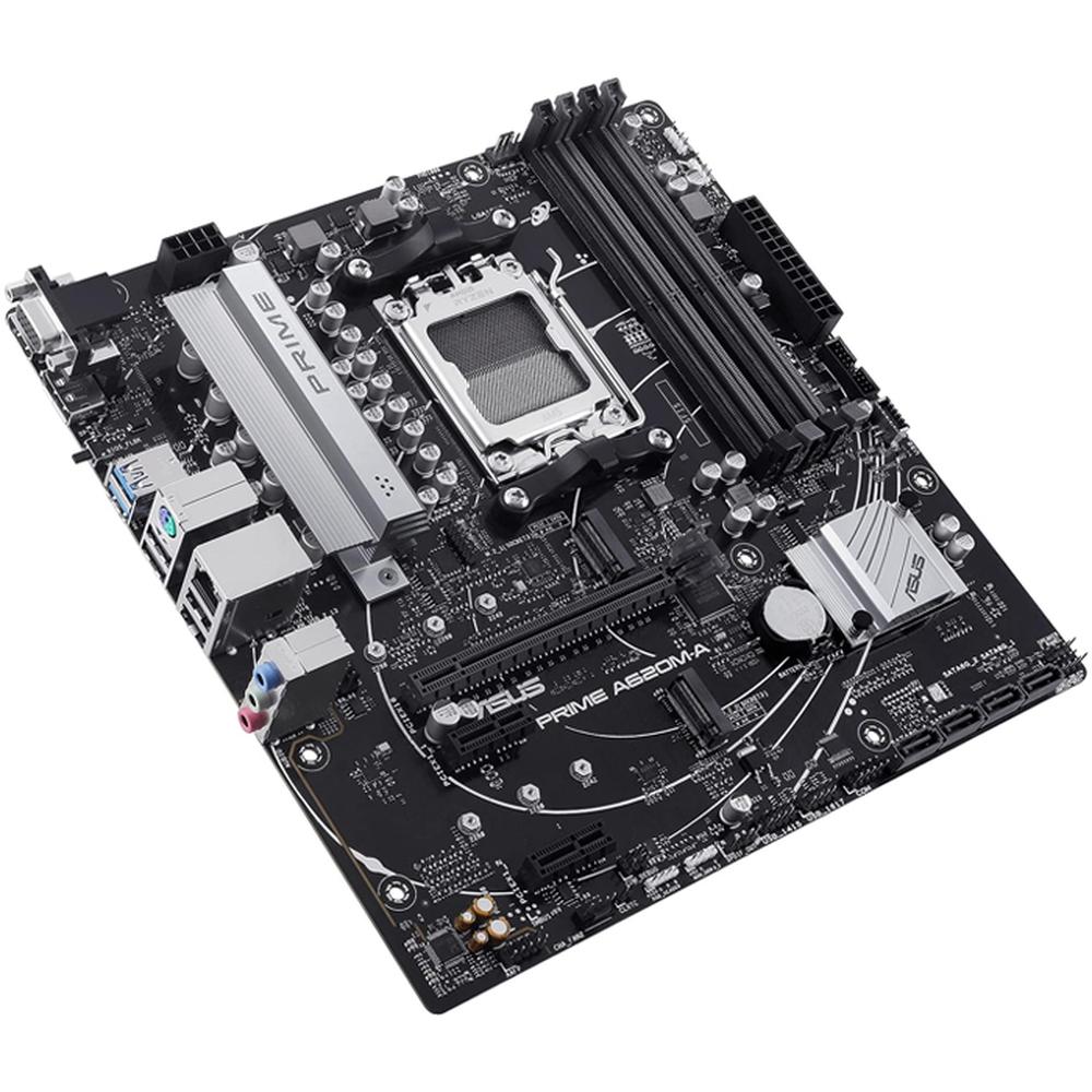 Foto 6 pulgar | Tarjeta Madre Asus Prime A620m-a-csm Amd Am5 Ddr5 Micro Atx