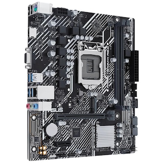 Foto 5 | Tarjeta Madre Asus Prime H510M-K R2.0 Intel 1200 DDR4 Micro ATX