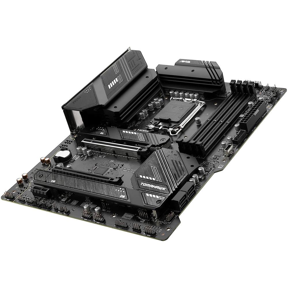 Foto 6 pulgar | Tarjeta Madre Msi Mag B760 Tomahawk Wifi Lga1700 4x Ddr5 3x M.2 Pcie 5.0 Usb-c Wifi 6e Bt 5.3 Atx