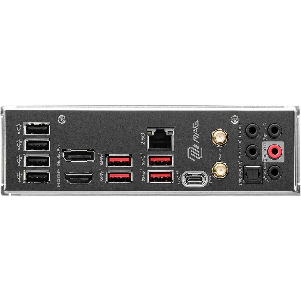 Foto 7 pulgar | Tarjeta Madre Msi Mag B760 Tomahawk Wifi Lga1700 4x Ddr5 3x M.2 Pcie 5.0 Usb-c Wifi 6e Bt 5.3 Atx
