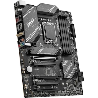 Foto 2 | Tarjeta Madre Msi B760 Gaming Plus Wifi Lga1700 4x Ddr5 2x M.2 Pcie 4.0 Usb-c Wifi 6e Bt 5.3 Atx