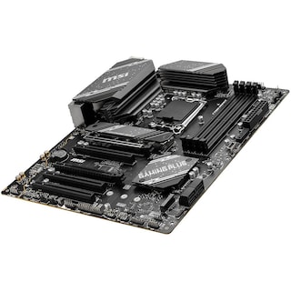 Foto 5 | Tarjeta Madre Msi B760 Gaming Plus Wifi Lga1700 4x Ddr5 2x M.2 Pcie 4.0 Usb-c Wifi 6e Bt 5.3 Atx
