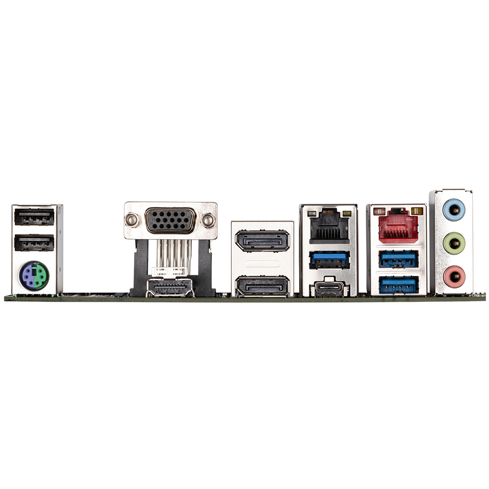 Foto 6 pulgar | Tarjeta Madre Gigabyte Q670m D3h Ddr4 Chipset Intel