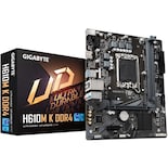 Tarjeta Madre Gigabyte H610m K Ddr4 Lga1700 2x Ddr4 1x M.2 Pcie 3.0 Micro Atx