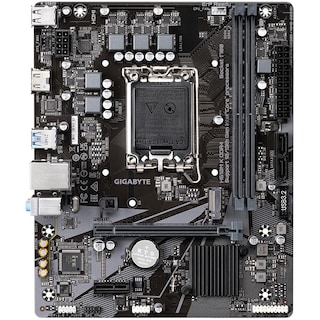 Foto 2 | Tarjeta Madre Gigabyte H610m K Ddr4 Lga1700 2x Ddr4 1x M.2 Pcie 3.0 Micro Atx