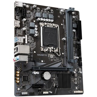 Foto 3 | Tarjeta Madre Gigabyte H610m K Ddr4 Lga1700 2x Ddr4 1x M.2 Pcie 3.0 Micro Atx